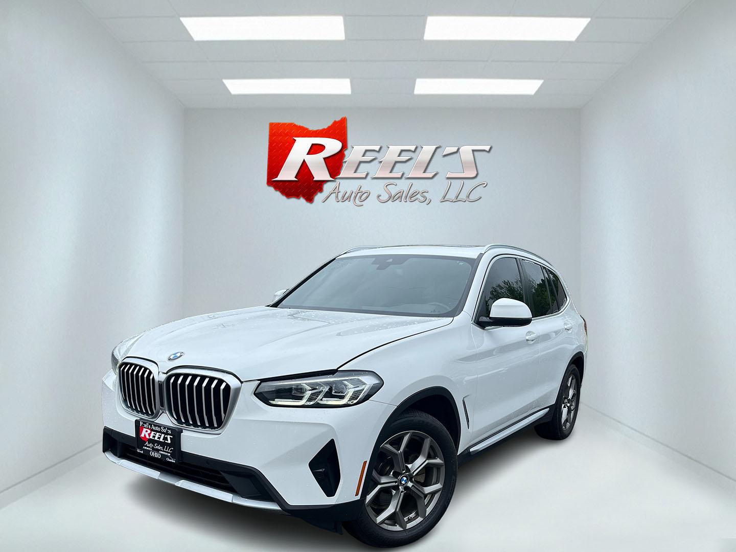 2022 BMW X3 xDrive30i's photo