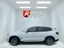 2022 White /Black BMW X3 xDrive30i (5UX53DP02N9) with an 2.0L I4 DOHC 16V Turbo engine, Automatic transmission, located at 11115 Chardon Rd. , Chardon, OH, 44024, (440) 214-9705, 41.580246, -81.241943 - 2022 BMW X3 xDrive30i – Premium Compact Luxury SUV with Turbo Power and Alpine White Style! This 2022 BMW X3 xDrive30i is a refined and sporty luxury crossover that offers the perfect balance of performance, comfort, and versatility. Powered by a responsive 2.0L Turbocharged I4 engine paired with - Photo#11
