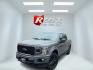 2020 Gray /Black Ford F-150 XLT SuperCrew 5.5-ft. Bed 4WD (1FTEW1E49LF) with an 3.5L V6 TWIN TURBO engine, Automatic transmission, located at 11115 Chardon Rd. , Chardon, OH, 44024, (440) 214-9705, 41.580246, -81.241943 - 2020 Ford F-150 XLT Crew Cab 4WD – Twin-Turbo Power with Max Trailer Tow Package and Aggressive Sport Styling! This 2020 Ford F-150 XLT Crew Cab 4WD is a strong, well-equipped full-size truck that’s ready for work or weekend towing. Powered by the potent 3.5L Twin-Turbo EcoBoost V6 engine paire - Photo#0