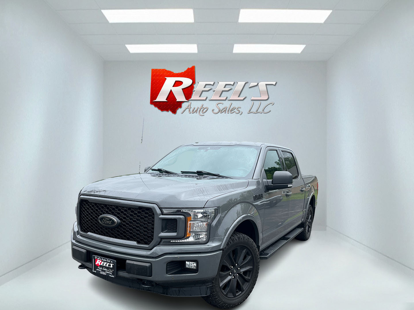 photo of 2020 Ford F-150 XLT SuperCrew 5.5-ft. Bed 4WD