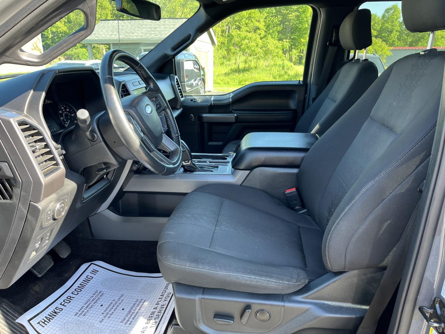 2020 Gray /Black Ford F-150 XLT SuperCrew 5.5-ft. Bed 4WD (1FTEW1E49LF) with an 3.5L V6 TWIN TURBO engine, Automatic transmission, located at 11115 Chardon Rd. , Chardon, OH, 44024, (440) 214-9705, 41.580246, -81.241943 - 2020 Ford F-150 XLT Crew Cab 4WD – Twin-Turbo Power with Max Trailer Tow Package and Aggressive Sport Styling! This 2020 Ford F-150 XLT Crew Cab 4WD is a strong, well-equipped full-size truck that’s ready for work or weekend towing. Powered by the potent 3.5L Twin-Turbo EcoBoost V6 engine paire - Photo#15