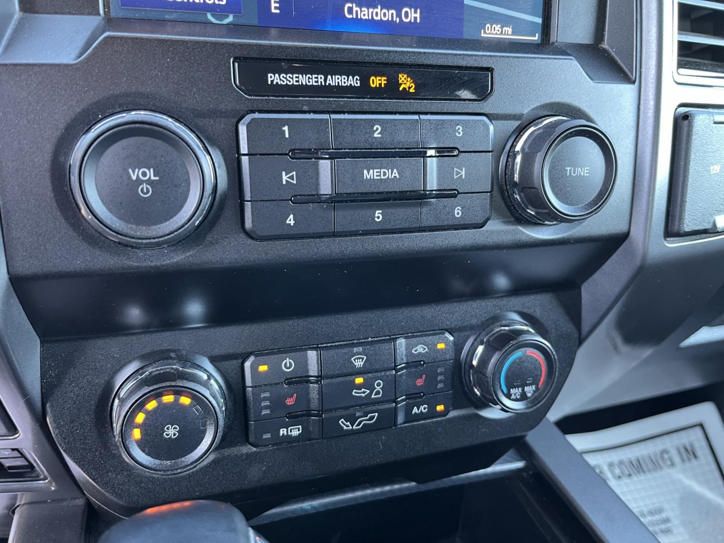 2020 Gray /Black Ford F-150 XLT SuperCrew 5.5-ft. Bed 4WD (1FTEW1E49LF) with an 3.5L V6 TWIN TURBO engine, Automatic transmission, located at 11115 Chardon Rd. , Chardon, OH, 44024, (440) 214-9705, 41.580246, -81.241943 - 2020 Ford F-150 XLT Crew Cab 4WD – Twin-Turbo Power with Max Trailer Tow Package and Aggressive Sport Styling! This 2020 Ford F-150 XLT Crew Cab 4WD is a strong, well-equipped full-size truck that’s ready for work or weekend towing. Powered by the potent 3.5L Twin-Turbo EcoBoost V6 engine paire - Photo#24
