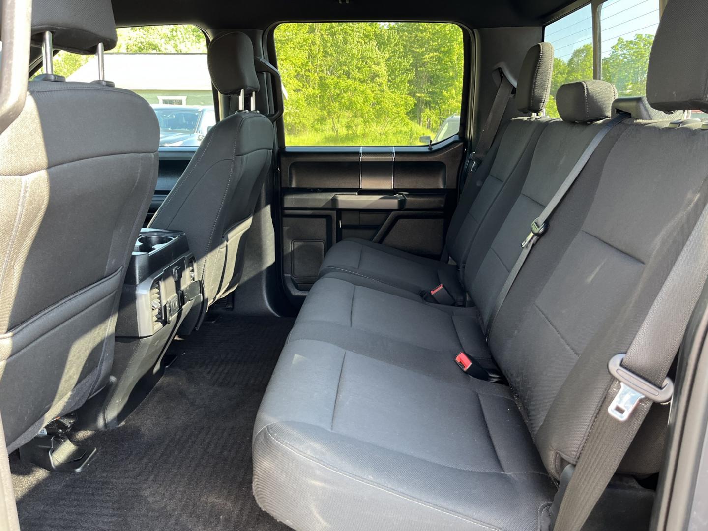 2020 Gray /Black Ford F-150 XLT SuperCrew 5.5-ft. Bed 4WD (1FTEW1E49LF) with an 3.5L V6 TWIN TURBO engine, Automatic transmission, located at 11115 Chardon Rd. , Chardon, OH, 44024, (440) 214-9705, 41.580246, -81.241943 - 2020 Ford F-150 XLT Crew Cab 4WD – Twin-Turbo Power with Max Trailer Tow Package and Aggressive Sport Styling! This 2020 Ford F-150 XLT Crew Cab 4WD is a strong, well-equipped full-size truck that’s ready for work or weekend towing. Powered by the potent 3.5L Twin-Turbo EcoBoost V6 engine paire - Photo#28