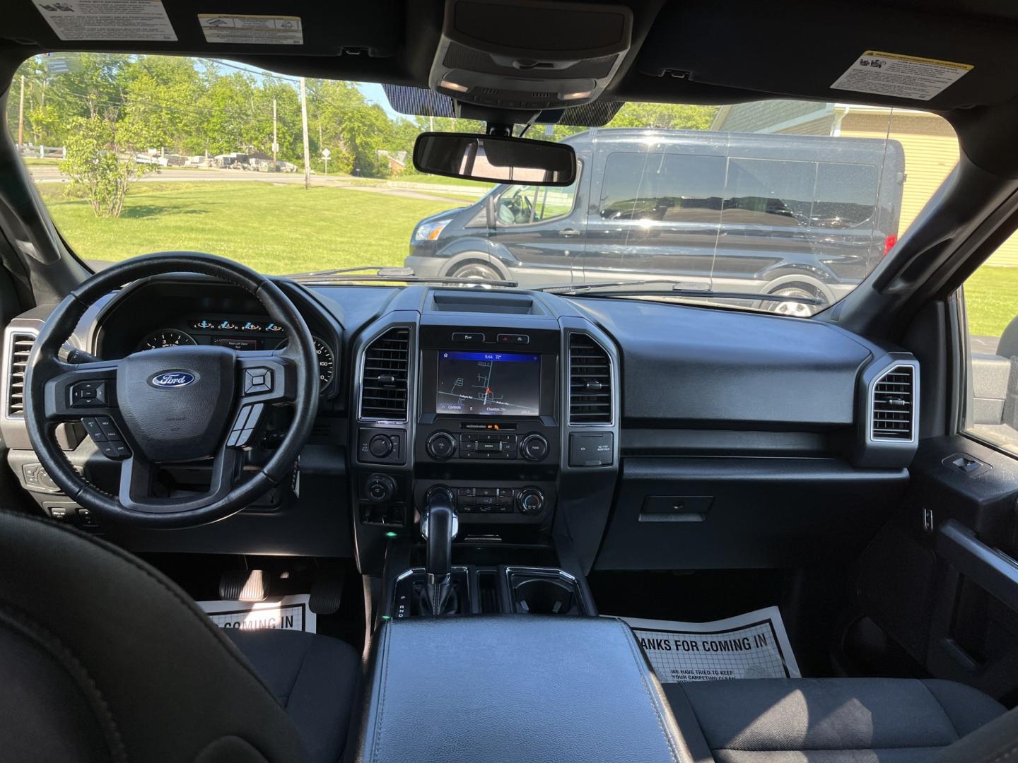 2020 Gray /Black Ford F-150 XLT SuperCrew 5.5-ft. Bed 4WD (1FTEW1E49LF) with an 3.5L V6 TWIN TURBO engine, Automatic transmission, located at 11115 Chardon Rd. , Chardon, OH, 44024, (440) 214-9705, 41.580246, -81.241943 - 2020 Ford F-150 XLT Crew Cab 4WD – Twin-Turbo Power with Max Trailer Tow Package and Aggressive Sport Styling! This 2020 Ford F-150 XLT Crew Cab 4WD is a strong, well-equipped full-size truck that’s ready for work or weekend towing. Powered by the potent 3.5L Twin-Turbo EcoBoost V6 engine paire - Photo#29