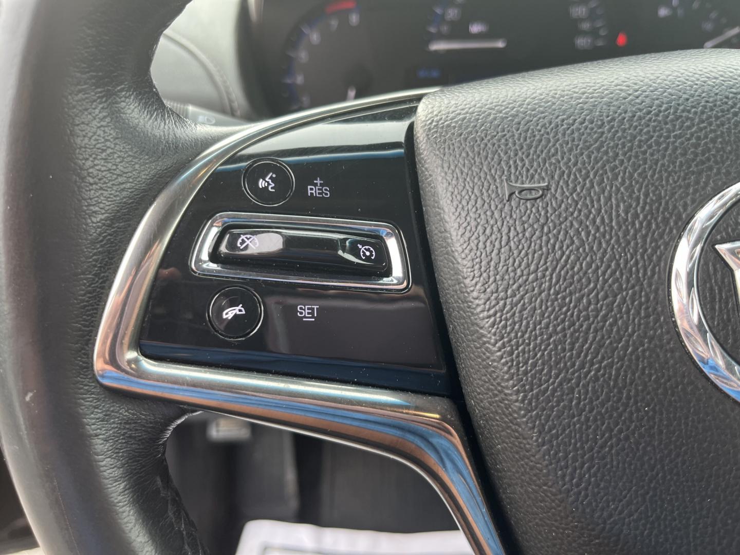 2014 Black /Black Cadillac ATS 2.0L Base AWD (1G6AG5RX5E0) with an 2.0L I4 DOHC 16V TURBO engine, Automatic transmission, located at 11115 Chardon Rd. , Chardon, OH, 44024, (440) 214-9705, 41.580246, -81.241943 - 2014 Cadillac ATS AWD – Sporty Luxury Sedan with Turbo Power and Premium Refinement! This 2014 Cadillac ATS AWD is a sharp, performance-oriented luxury sedan that delivers an engaging drive with upscale comfort. Powered by a responsive 2.0L Turbocharged I4 engine paired with a smooth 6-speed auto - Photo#19