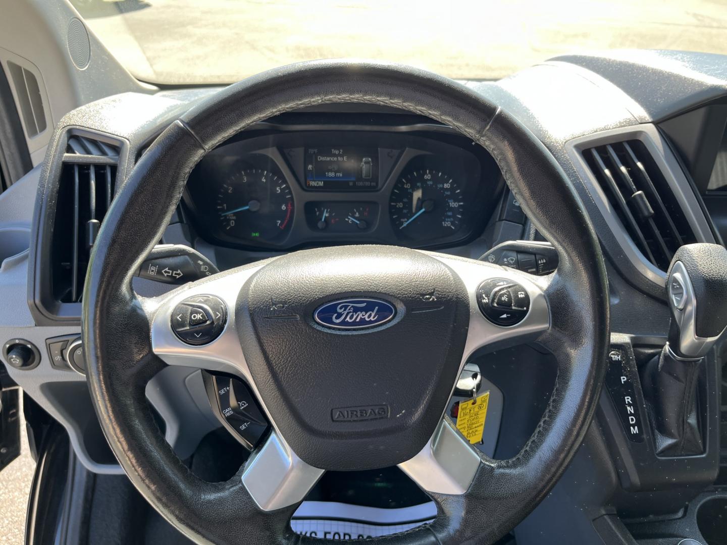 2018 Black /Black Ford Transit 350 Wagon Med. Roof XLT w/Sliding Pass. 148-in. WB (1FBAX2CG5JK) with an 3.5L V6 DOHC 24V TWIN TURBO engine, Automatic transmission, located at 11115 Chardon Rd. , Chardon, OH, 44024, (440) 214-9705, 41.580246, -81.241943 - 2018 Ford Transit 350 Medium Roof Passenger Van – 15-Passenger Capacity with Twin-Turbo Power and Modern Upgrades! This 2018 Ford Transit 350 Medium Roof is a versatile and capable 15-passenger van that’s perfect for large families, church groups, shuttling, or business use. Powered by the stron - Photo#18