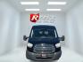 2018 Black /Black Ford Transit 350 Wagon Med. Roof XLT w/Sliding Pass. 148-in. WB (1FBAX2CG5JK) with an 3.5L V6 DOHC 24V TWIN TURBO engine, Automatic transmission, located at 11115 Chardon Rd. , Chardon, OH, 44024, (440) 214-9705, 41.580246, -81.241943 - 2018 Ford Transit 350 Medium Roof Passenger Van – 15-Passenger Capacity with Twin-Turbo Power and Modern Upgrades! This 2018 Ford Transit 350 Medium Roof is a versatile and capable 15-passenger van that’s perfect for large families, church groups, shuttling, or business use. Powered by the stron - Photo#1