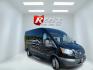 2018 Black /Black Ford Transit 350 Wagon Med. Roof XLT w/Sliding Pass. 148-in. WB (1FBAX2CG5JK) with an 3.5L V6 DOHC 24V TWIN TURBO engine, Automatic transmission, located at 11115 Chardon Rd. , Chardon, OH, 44024, (440) 214-9705, 41.580246, -81.241943 - 2018 Ford Transit 350 Medium Roof Passenger Van – 15-Passenger Capacity with Twin-Turbo Power and Modern Upgrades! This 2018 Ford Transit 350 Medium Roof is a versatile and capable 15-passenger van that’s perfect for large families, church groups, shuttling, or business use. Powered by the stron - Photo#2