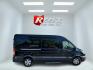 2018 Black /Black Ford Transit 350 Wagon Med. Roof XLT w/Sliding Pass. 148-in. WB (1FBAX2CG5JK) with an 3.5L V6 DOHC 24V TWIN TURBO engine, Automatic transmission, located at 11115 Chardon Rd. , Chardon, OH, 44024, (440) 214-9705, 41.580246, -81.241943 - 2018 Ford Transit 350 Medium Roof Passenger Van – 15-Passenger Capacity with Twin-Turbo Power and Modern Upgrades! This 2018 Ford Transit 350 Medium Roof is a versatile and capable 15-passenger van that’s perfect for large families, church groups, shuttling, or business use. Powered by the stron - Photo#5