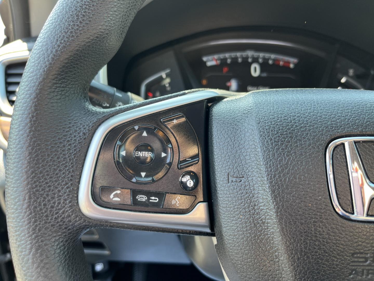 2019 Black /Black Honda CR-V EX AWD (7FARW2H57KE) with an 1.5L I4 16V DOHC TURBO engine, Automatic transmission, located at 11115 Chardon Rd. , Chardon, OH, 44024, (440) 214-9705, 41.580246, -81.241943 - Photo#20