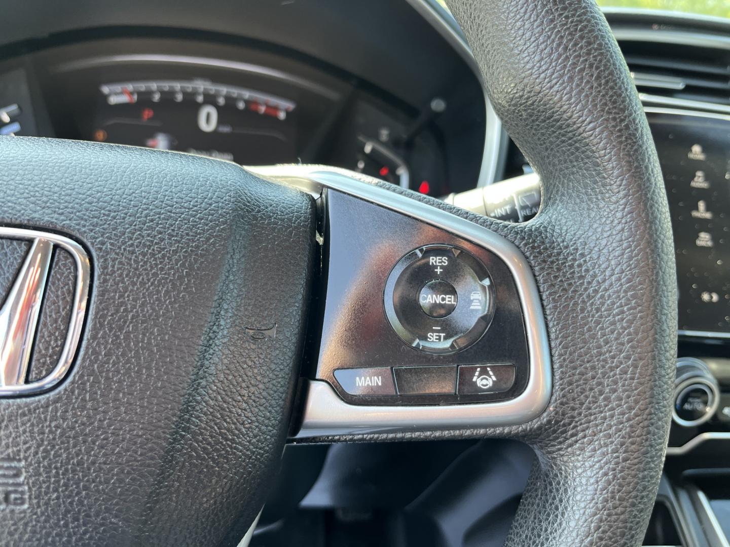 2019 Black /Black Honda CR-V EX AWD (7FARW2H57KE) with an 1.5L I4 16V DOHC TURBO engine, Automatic transmission, located at 11115 Chardon Rd. , Chardon, OH, 44024, (440) 214-9705, 41.580246, -81.241943 - Photo#21