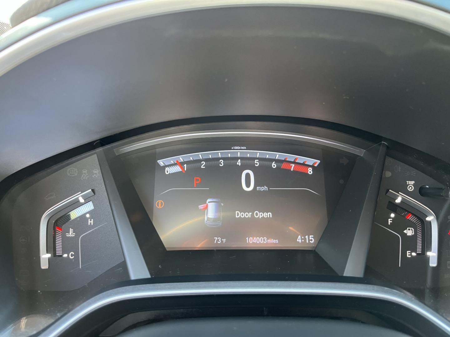 2019 Black /Black Honda CR-V EX AWD (7FARW2H57KE) with an 1.5L I4 16V DOHC TURBO engine, Automatic transmission, located at 11115 Chardon Rd. , Chardon, OH, 44024, (440) 214-9705, 41.580246, -81.241943 - Photo#22