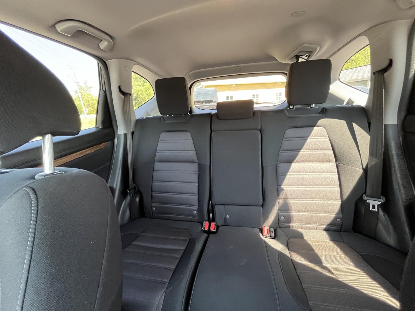 2019 Black /Black Honda CR-V EX AWD (7FARW2H57KE) with an 1.5L I4 16V DOHC TURBO engine, Automatic transmission, located at 11115 Chardon Rd. , Chardon, OH, 44024, (440) 214-9705, 41.580246, -81.241943 - Photo#26