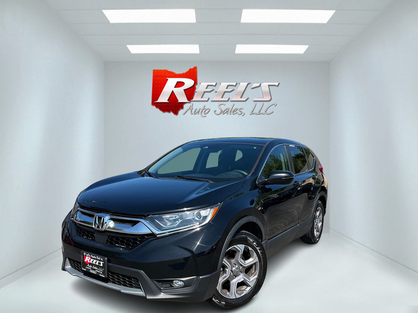 2019 Honda CR-V EX AWD's photo