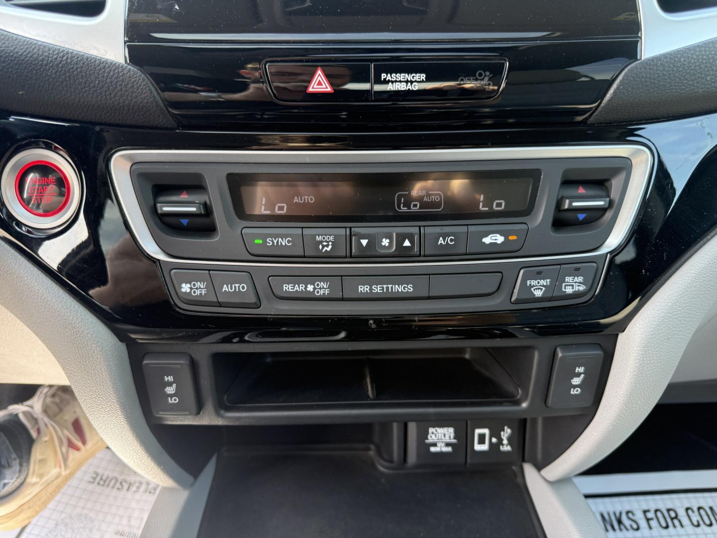 2018 Silver /Gray Honda Ridgeline RTL-E AWD (5FPYK3F79JB) with an 3.5L V6 SOHC 24V engine, Automatic transmission, located at 547 E. Main St., Orwell, OH, 44076, (440) 437-5893, 41.535435, -80.847855 - 2018 Honda Ridgeline RTL-E AWD – Premium Mid-Size Truck with Leather, Strong Towing, and Loaded Features! This sharp 2018 Honda Ridgeline RTL-E AWD is a refined and capable truck that combines car-like comfort with real truck utility. Powered by Honda’s smooth 3.5L Earth Dreams V6 engine paired - Photo#20