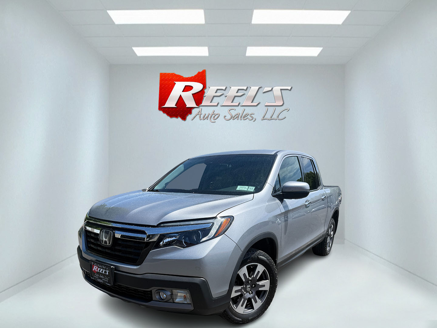photo of 2018 Honda Ridgeline RTL-E AWD