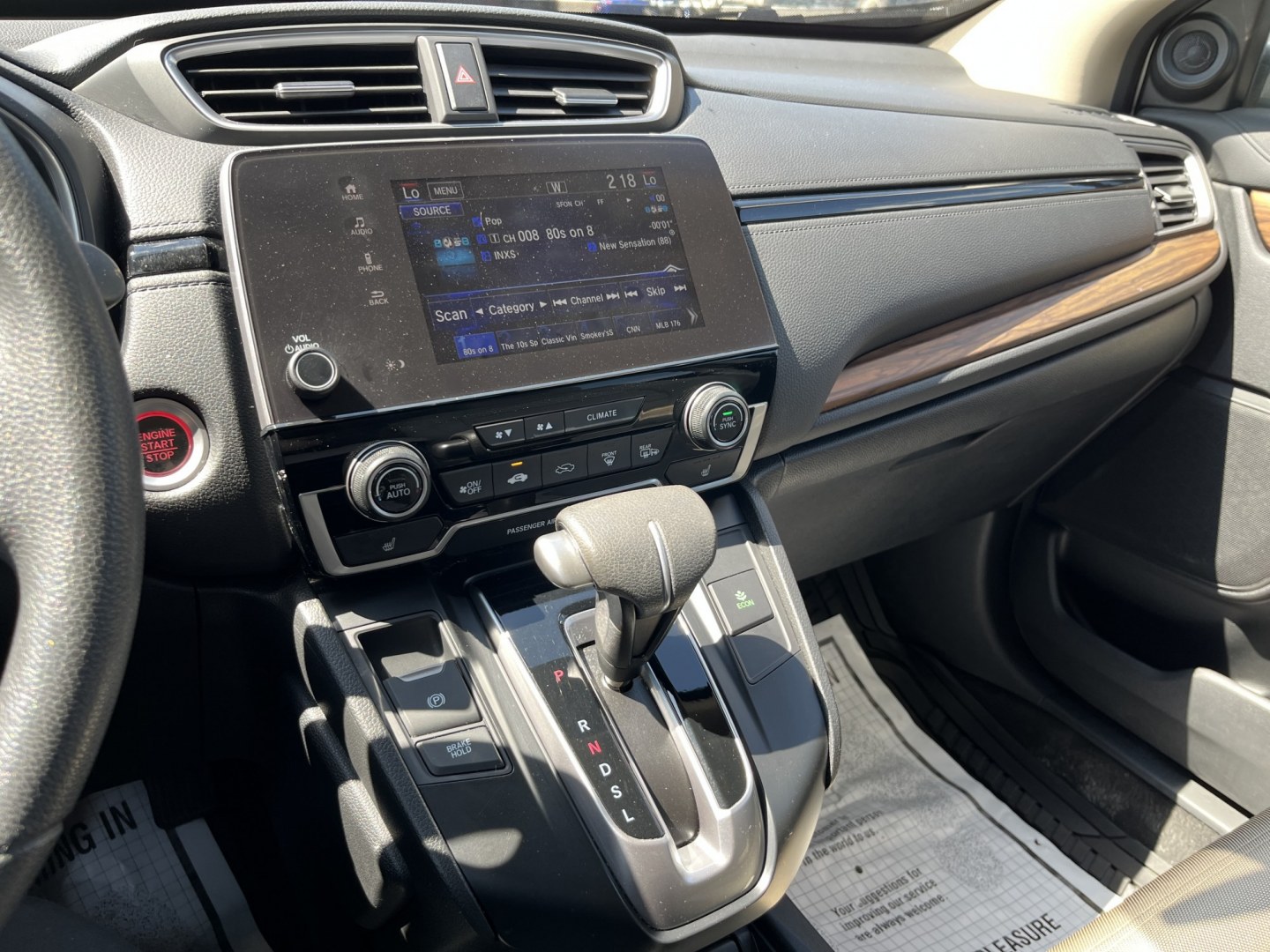 2018 White /Gray Honda CR-V EX AWD (2HKRW2H57JH) with an 1.5L I4 16V DOHC TURBO engine, Automatic transmission, located at 11115 Chardon Rd. , Chardon, OH, 44024, (440) 214-9705, 41.580246, -81.241943 - 2018 Honda CR-V EX AWD – Efficient Compact SUV with Everyday Comfort and Confidence If you want a compact SUV that balances efficiency, comfort, and all-weather capability, this 2018 Honda CR-V EX AWD is a practical choice. The 1.5L Turbocharged engine delivers responsive power and a strong 33 MP- Photo#22