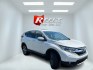 2018 White /Gray Honda CR-V EX AWD (2HKRW2H57JH) with an 1.5L I4 16V DOHC TURBO engine, Automatic transmission, located at 11115 Chardon Rd. , Chardon, OH, 44024, (440) 214-9705, 41.580246, -81.241943 - 2018 Honda CR-V EX AWD – Efficient Compact SUV with Everyday Comfort and Confidence If you want a compact SUV that balances efficiency, comfort, and all-weather capability, this 2018 Honda CR-V EX AWD is a practical choice. The 1.5L Turbocharged engine delivers responsive power and a strong 33 MP- Photo#2