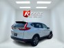 2018 White /Gray Honda CR-V EX AWD (2HKRW2H57JH) with an 1.5L I4 16V DOHC TURBO engine, Automatic transmission, located at 11115 Chardon Rd. , Chardon, OH, 44024, (440) 214-9705, 41.580246, -81.241943 - 2018 Honda CR-V EX AWD – Efficient Compact SUV with Everyday Comfort and Confidence If you want a compact SUV that balances efficiency, comfort, and all-weather capability, this 2018 Honda CR-V EX AWD is a practical choice. The 1.5L Turbocharged engine delivers responsive power and a strong 33 MP- Photo#6
