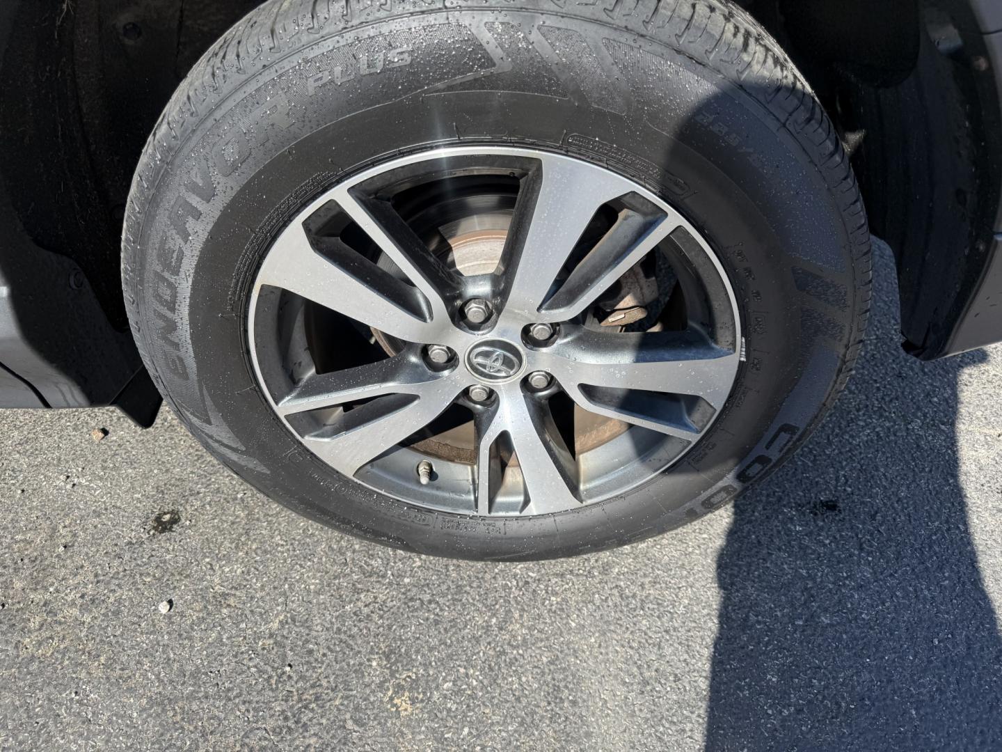 2018 Purple /Black Toyota RAV4 XLE AWD (2T3RFREV6JW) with an 2.5L I4 DOHC 16V engine, Automatic transmission, located at 547 E. Main St., Orwell, OH, 44076, (440) 437-5893, 41.535435, -80.847855 - 2018 Toyota RAV4 XLE AWD – Reliable, Efficient, and Loaded with Safety and Convenience! This clean 2018 Toyota RAV4 XLE AWD is a smart, well-rounded compact SUV that offers excellent reliability, strong value, and everyday practicality. Powered by a smooth 2.5L I4 engine paired with a responsive - Photo#27