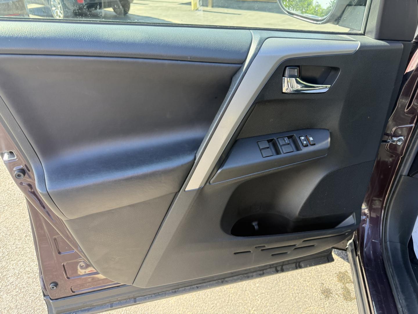 2018 Purple /Black Toyota RAV4 XLE AWD (2T3RFREV6JW) with an 2.5L I4 DOHC 16V engine, Automatic transmission, located at 547 E. Main St., Orwell, OH, 44076, (440) 437-5893, 41.535435, -80.847855 - 2018 Toyota RAV4 XLE AWD – Reliable, Efficient, and Loaded with Safety and Convenience! This clean 2018 Toyota RAV4 XLE AWD is a smart, well-rounded compact SUV that offers excellent reliability, strong value, and everyday practicality. Powered by a smooth 2.5L I4 engine paired with a responsive - Photo#30