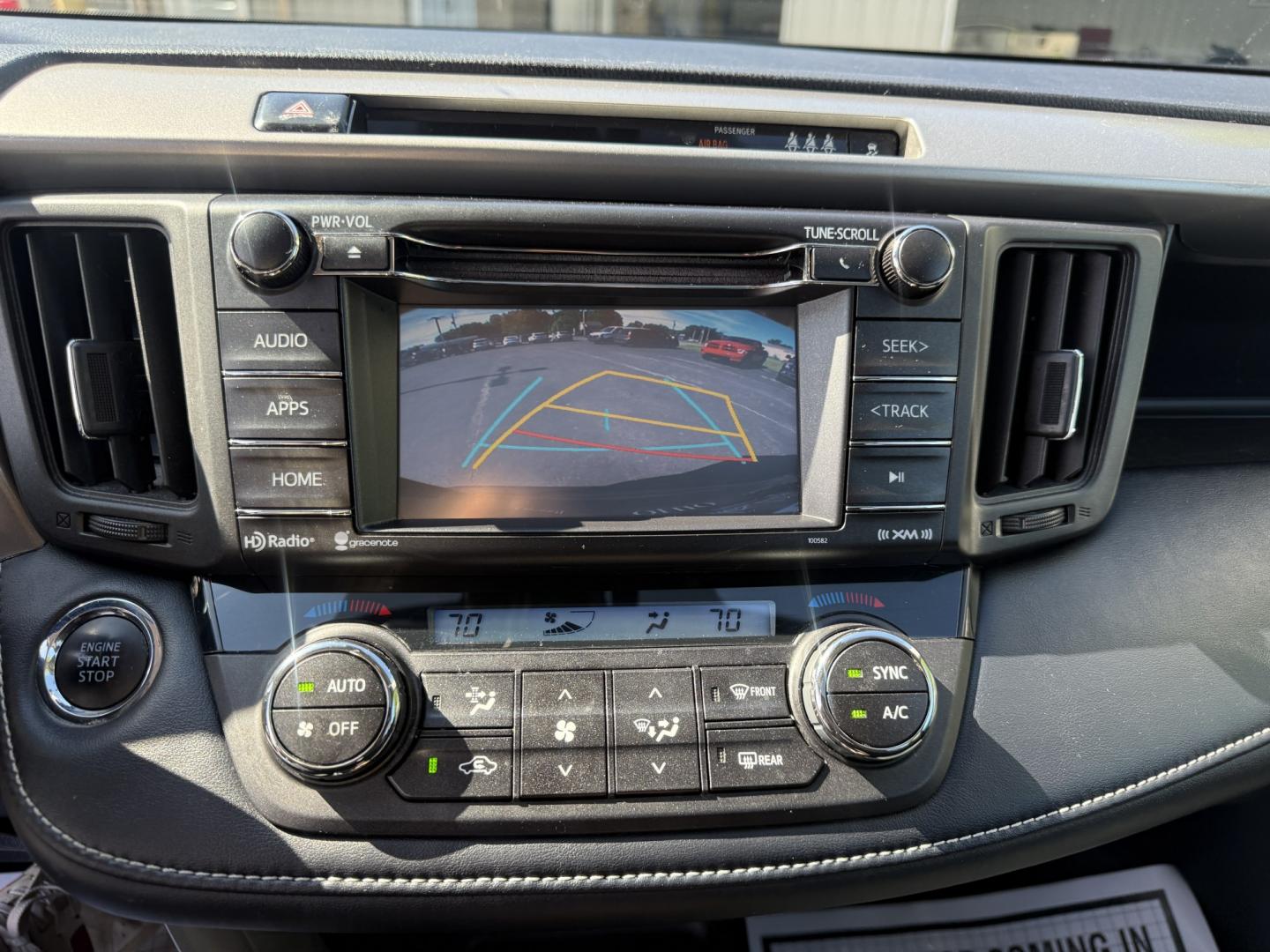 2018 Purple /Black Toyota RAV4 XLE AWD (2T3RFREV6JW) with an 2.5L I4 DOHC 16V engine, Automatic transmission, located at 547 E. Main St., Orwell, OH, 44076, (440) 437-5893, 41.535435, -80.847855 - 2018 Toyota RAV4 XLE AWD – Reliable, Efficient, and Loaded with Safety and Convenience! This clean 2018 Toyota RAV4 XLE AWD is a smart, well-rounded compact SUV that offers excellent reliability, strong value, and everyday practicality. Powered by a smooth 2.5L I4 engine paired with a responsive - Photo#11