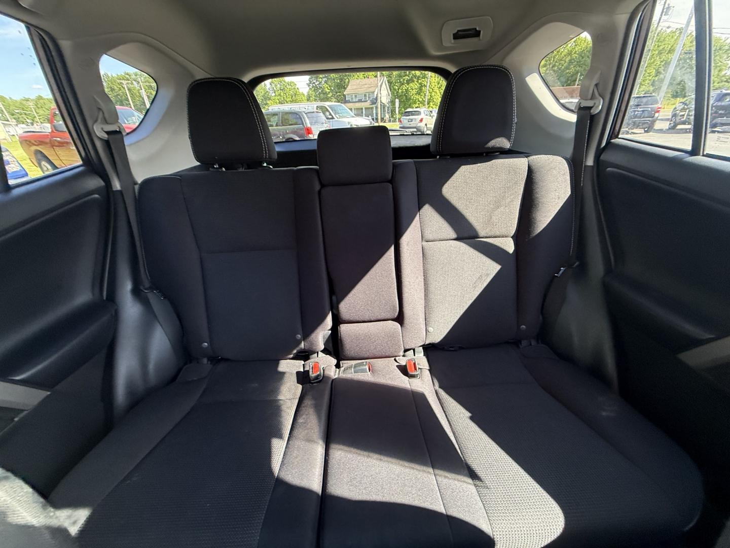 2018 Purple /Black Toyota RAV4 XLE AWD (2T3RFREV6JW) with an 2.5L I4 DOHC 16V engine, Automatic transmission, located at 547 E. Main St., Orwell, OH, 44076, (440) 437-5893, 41.535435, -80.847855 - 2018 Toyota RAV4 XLE AWD – Reliable, Efficient, and Loaded with Safety and Convenience! This clean 2018 Toyota RAV4 XLE AWD is a smart, well-rounded compact SUV that offers excellent reliability, strong value, and everyday practicality. Powered by a smooth 2.5L I4 engine paired with a responsive - Photo#14