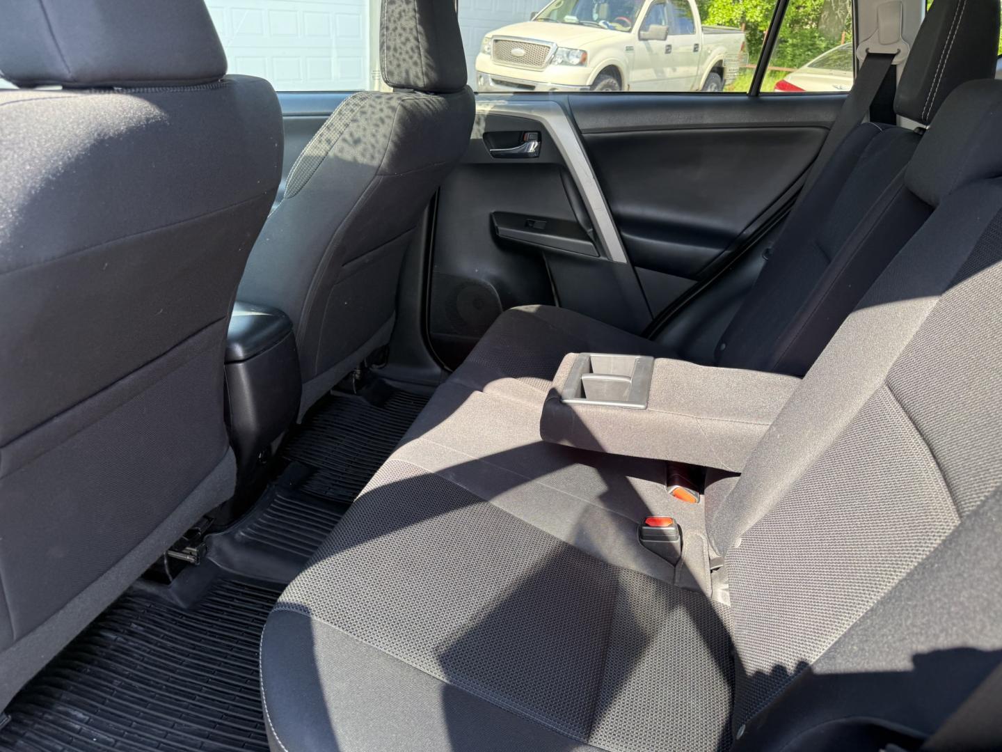 2018 Purple /Black Toyota RAV4 XLE AWD (2T3RFREV6JW) with an 2.5L I4 DOHC 16V engine, Automatic transmission, located at 547 E. Main St., Orwell, OH, 44076, (440) 437-5893, 41.535435, -80.847855 - 2018 Toyota RAV4 XLE AWD – Reliable, Efficient, and Loaded with Safety and Convenience! This clean 2018 Toyota RAV4 XLE AWD is a smart, well-rounded compact SUV that offers excellent reliability, strong value, and everyday practicality. Powered by a smooth 2.5L I4 engine paired with a responsive - Photo#15