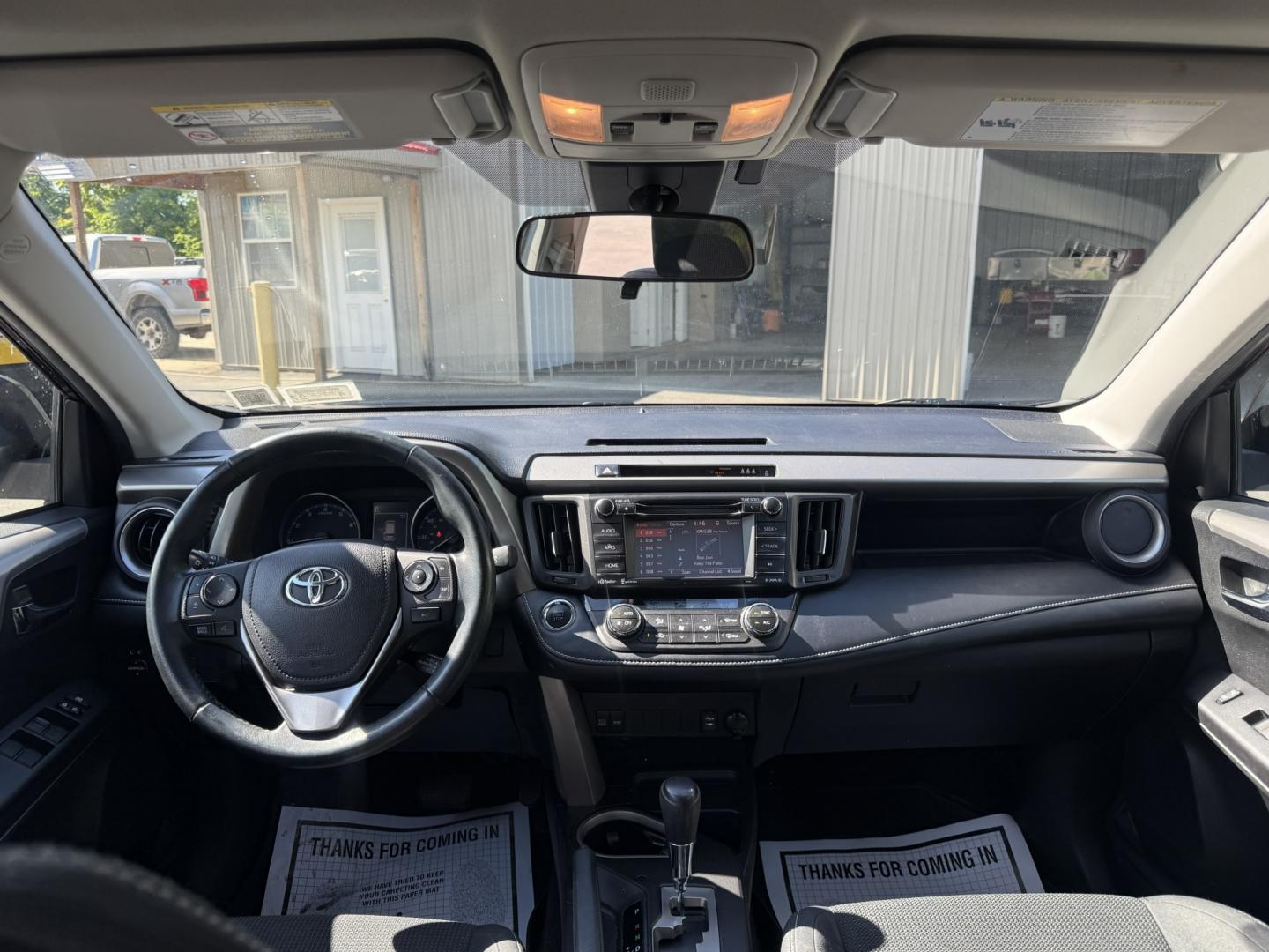 2018 Purple /Black Toyota RAV4 XLE AWD (2T3RFREV6JW) with an 2.5L I4 DOHC 16V engine, Automatic transmission, located at 547 E. Main St., Orwell, OH, 44076, (440) 437-5893, 41.535435, -80.847855 - 2018 Toyota RAV4 XLE AWD – Reliable, Efficient, and Loaded with Safety and Convenience! This clean 2018 Toyota RAV4 XLE AWD is a smart, well-rounded compact SUV that offers excellent reliability, strong value, and everyday practicality. Powered by a smooth 2.5L I4 engine paired with a responsive - Photo#17
