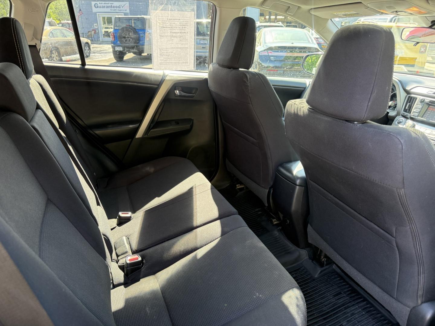 2018 Purple /Black Toyota RAV4 XLE AWD (2T3RFREV6JW) with an 2.5L I4 DOHC 16V engine, Automatic transmission, located at 547 E. Main St., Orwell, OH, 44076, (440) 437-5893, 41.535435, -80.847855 - 2018 Toyota RAV4 XLE AWD – Reliable, Efficient, and Loaded with Safety and Convenience! This clean 2018 Toyota RAV4 XLE AWD is a smart, well-rounded compact SUV that offers excellent reliability, strong value, and everyday practicality. Powered by a smooth 2.5L I4 engine paired with a responsive - Photo#36