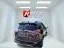 2018 Purple /Black Toyota RAV4 XLE AWD (2T3RFREV6JW) with an 2.5L I4 DOHC 16V engine, Automatic transmission, located at 547 E. Main St., Orwell, OH, 44076, (440) 437-5893, 41.535435, -80.847855 - 2018 Toyota RAV4 XLE AWD – Reliable, Efficient, and Loaded with Safety and Convenience! This clean 2018 Toyota RAV4 XLE AWD is a smart, well-rounded compact SUV that offers excellent reliability, strong value, and everyday practicality. Powered by a smooth 2.5L I4 engine paired with a responsive - Photo#23