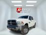2017 White /Black RAM 2500 Tradesman Crew Cab SWB 4WD (3C6UR5CL3HG) with an 6.7L I6 OHV 24V TURBO DIESEL engine, Automatic transmission, located at 11115 Chardon Rd. , Chardon, OH, 44024, (440) 214-9705, 41.580246, -81.241943 - 2017 Ram 2500 Tradesman Crew Cab 4WD Cummins – Heavy-Duty Diesel Power with Snow Chief Package and Massive Towing Capacity! This 2017 Ram 2500 Tradesman Crew Cab 4WD is a serious work truck built for tough jobs and harsh winters. Powered by the legendary 6.7L Cummins I6 Turbo Diesel engine paired - Photo#0