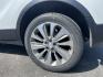 2017 White /Black Buick Encore Preferred FWD (KL4CJASB1HB) with an 1.4L I4 DOHC 16V TURBO engine, Automatic transmission, located at 547 E. Main St., Orwell, OH, 44076, (440) 437-5893, 41.535435, -80.847855 - 2017 Buick Encore Preferred FWD – Efficient Turbo Luxury in Summit White! This sharp 2017 Buick Encore Preferred FWD is a premium compact crossover that offers upscale comfort and excellent fuel efficiency. Powered by a peppy 1.4L Turbocharged EcoTec I4 engine paired with a smooth 6-speed automat - Photo#10