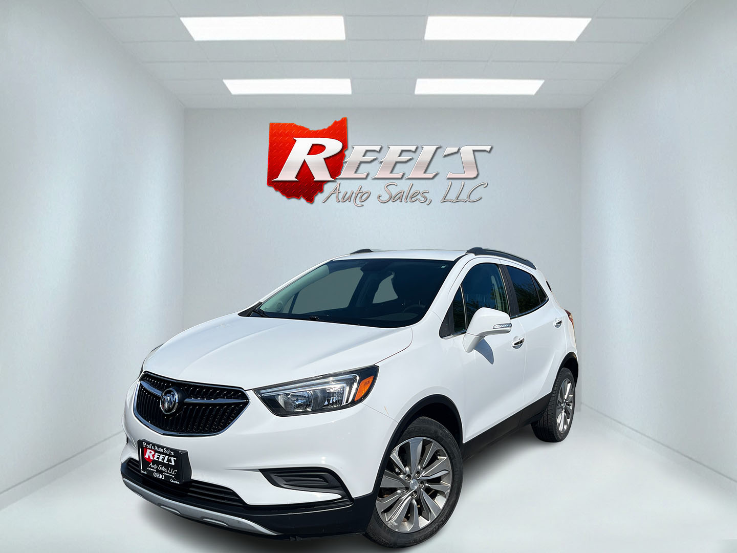 photo of 2017 Buick Encore Preferred FWD