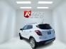 2017 White /Black Buick Encore Preferred FWD (KL4CJASB1HB) with an 1.4L I4 DOHC 16V TURBO engine, Automatic transmission, located at 547 E. Main St., Orwell, OH, 44076, (440) 437-5893, 41.535435, -80.847855 - 2017 Buick Encore Preferred FWD – Efficient Turbo Luxury in Summit White! This sharp 2017 Buick Encore Preferred FWD is a premium compact crossover that offers upscale comfort and excellent fuel efficiency. Powered by a peppy 1.4L Turbocharged EcoTec I4 engine paired with a smooth 6-speed automat - Photo#9