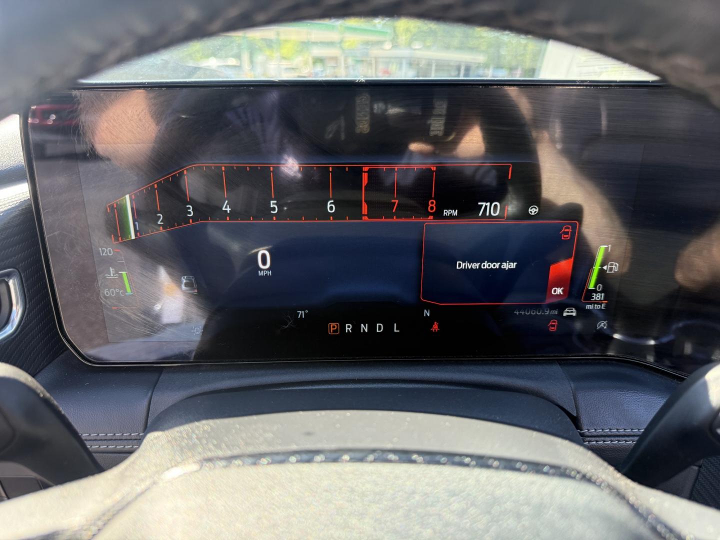 2024 Gray /Black Ford Mustang EcoBoost Premium Convertible (1FAGP8UH6R5) with an 2.3L I4 DOHC 16V Turbo 310 HP engine, Automatic transmission, located at 11115 Chardon Rd. , Chardon, OH, 44024, (440) 214-9705, 41.580246, -81.241943 - 2024 Ford Mustang Convertible Premium – Turbocharged Power, Open-Air Thrills, and Premium Luxury! This 2024 Ford Mustang Convertible Premium delivers the perfect mix of exhilarating performance and refined comfort in a stunning drop-top package. Powered by a responsive 2.3L I4 Turbocharged EcoBoo - Photo#10