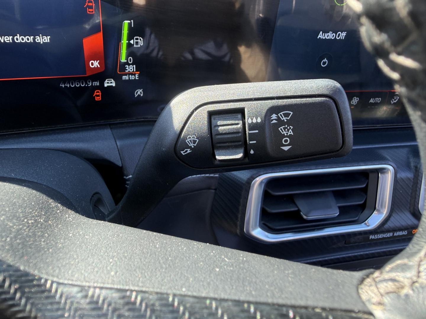 2024 Gray /Black Ford Mustang EcoBoost Premium Convertible (1FAGP8UH6R5) with an 2.3L I4 DOHC 16V Turbo 310 HP engine, Automatic transmission, located at 11115 Chardon Rd. , Chardon, OH, 44024, (440) 214-9705, 41.580246, -81.241943 - 2024 Ford Mustang Convertible Premium – Turbocharged Power, Open-Air Thrills, and Premium Luxury! This 2024 Ford Mustang Convertible Premium delivers the perfect mix of exhilarating performance and refined comfort in a stunning drop-top package. Powered by a responsive 2.3L I4 Turbocharged EcoBoo - Photo#12