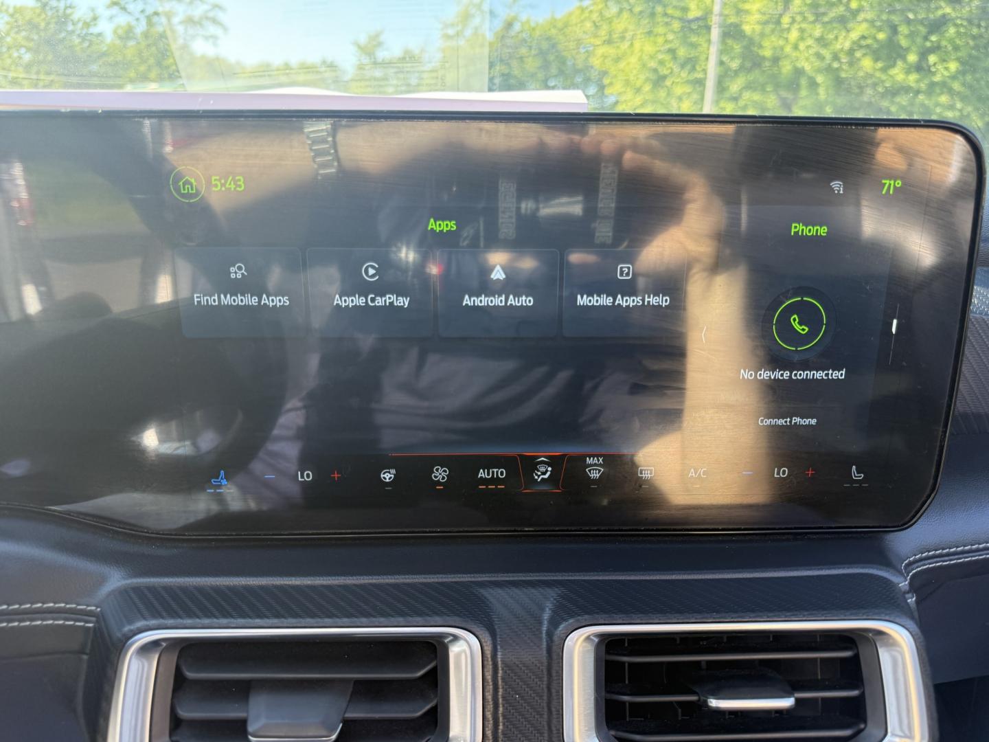 2024 Gray /Black Ford Mustang EcoBoost Premium Convertible (1FAGP8UH6R5) with an 2.3L I4 DOHC 16V Turbo 310 HP engine, Automatic transmission, located at 11115 Chardon Rd. , Chardon, OH, 44024, (440) 214-9705, 41.580246, -81.241943 - 2024 Ford Mustang Convertible Premium – Turbocharged Power, Open-Air Thrills, and Premium Luxury! This 2024 Ford Mustang Convertible Premium delivers the perfect mix of exhilarating performance and refined comfort in a stunning drop-top package. Powered by a responsive 2.3L I4 Turbocharged EcoBoo - Photo#14