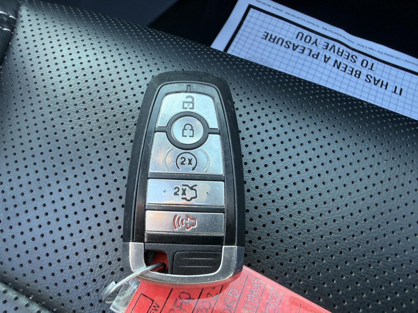2024 Gray /Black Ford Mustang EcoBoost Premium Convertible (1FAGP8UH6R5) with an 2.3L I4 DOHC 16V Turbo 310 HP engine, Automatic transmission, located at 11115 Chardon Rd. , Chardon, OH, 44024, (440) 214-9705, 41.580246, -81.241943 - 2024 Ford Mustang Convertible Premium – Turbocharged Power, Open-Air Thrills, and Premium Luxury! This 2024 Ford Mustang Convertible Premium delivers the perfect mix of exhilarating performance and refined comfort in a stunning drop-top package. Powered by a responsive 2.3L I4 Turbocharged EcoBoo - Photo#40