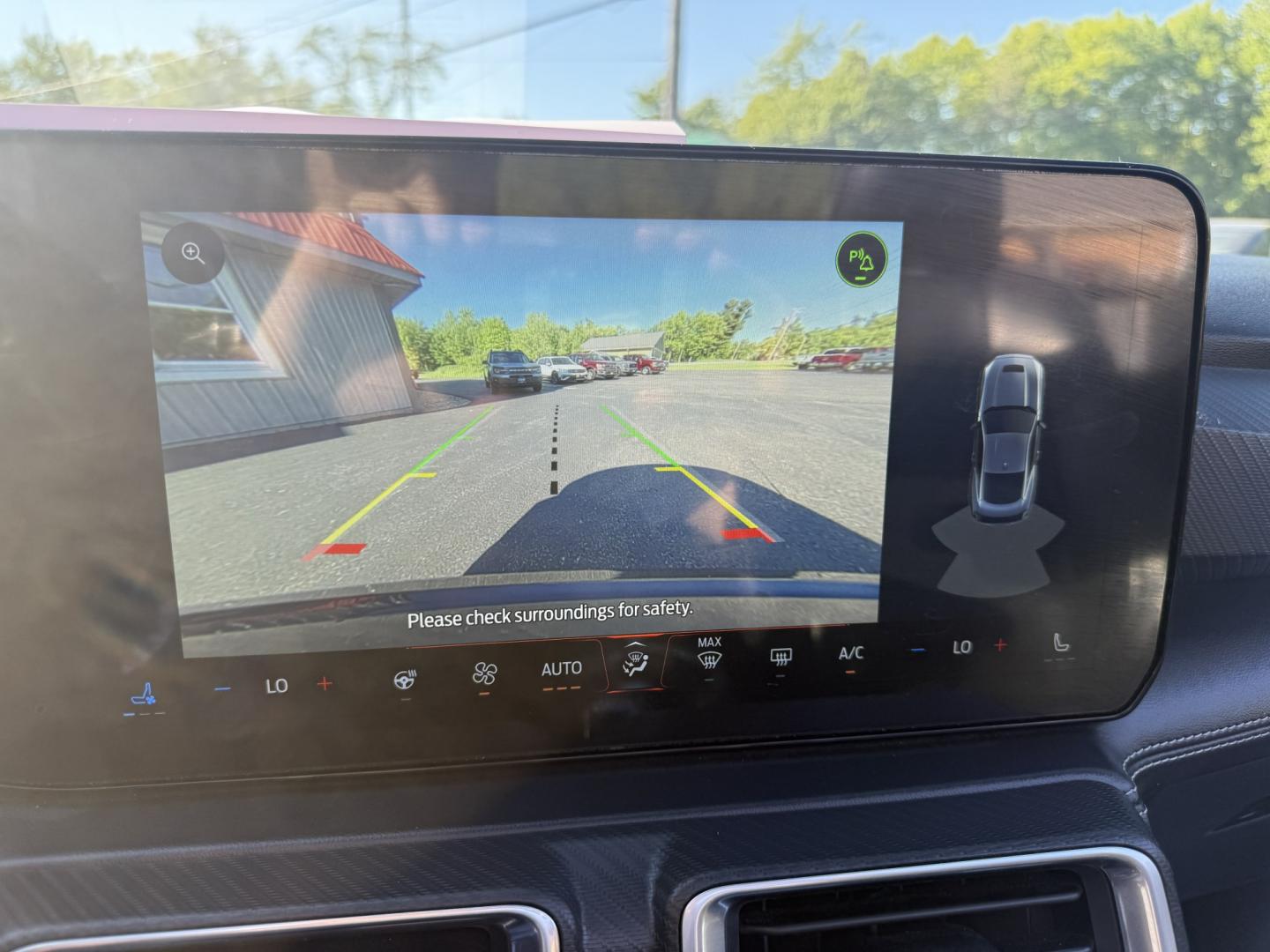 2024 Gray /Black Ford Mustang EcoBoost Premium Convertible (1FAGP8UH6R5) with an 2.3L I4 DOHC 16V Turbo 310 HP engine, Automatic transmission, located at 11115 Chardon Rd. , Chardon, OH, 44024, (440) 214-9705, 41.580246, -81.241943 - 2024 Ford Mustang Convertible Premium – Turbocharged Power, Open-Air Thrills, and Premium Luxury! This 2024 Ford Mustang Convertible Premium delivers the perfect mix of exhilarating performance and refined comfort in a stunning drop-top package. Powered by a responsive 2.3L I4 Turbocharged EcoBoo - Photo#17