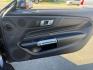 2024 Gray /Black Ford Mustang EcoBoost Premium Convertible (1FAGP8UH6R5) with an 2.3L I4 DOHC 16V Turbo 310 HP engine, Automatic transmission, located at 11115 Chardon Rd. , Chardon, OH, 44024, (440) 214-9705, 41.580246, -81.241943 - 2024 Ford Mustang Convertible Premium – Turbocharged Power, Open-Air Thrills, and Premium Luxury! This 2024 Ford Mustang Convertible Premium delivers the perfect mix of exhilarating performance and refined comfort in a stunning drop-top package. Powered by a responsive 2.3L I4 Turbocharged EcoBoo - Photo#41