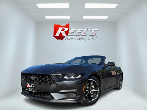 2024 Ford Mustang EcoBoost Premium Convertible