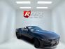 2024 Gray /Black Ford Mustang EcoBoost Premium Convertible (1FAGP8UH6R5) with an 2.3L I4 DOHC 16V Turbo 310 HP engine, Automatic transmission, located at 11115 Chardon Rd. , Chardon, OH, 44024, (440) 214-9705, 41.580246, -81.241943 - 2024 Ford Mustang Convertible Premium – Turbocharged Power, Open-Air Thrills, and Premium Luxury! This 2024 Ford Mustang Convertible Premium delivers the perfect mix of exhilarating performance and refined comfort in a stunning drop-top package. Powered by a responsive 2.3L I4 Turbocharged EcoBoo - Photo#2