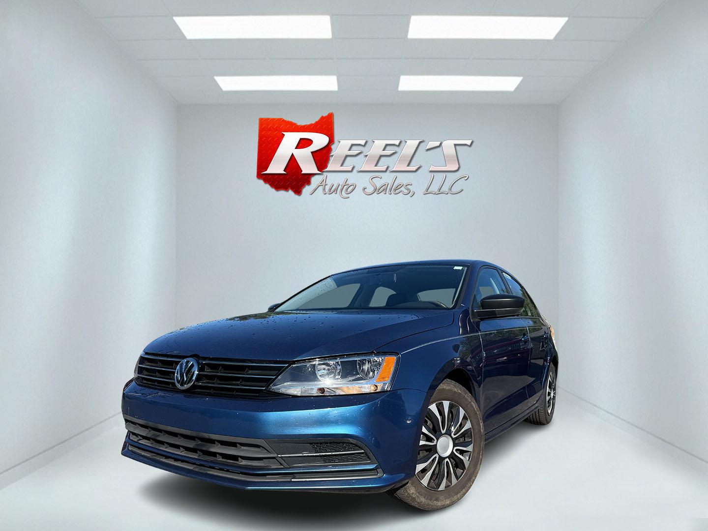 2015 Volkswagen Jetta 2.0L S Auto's photo