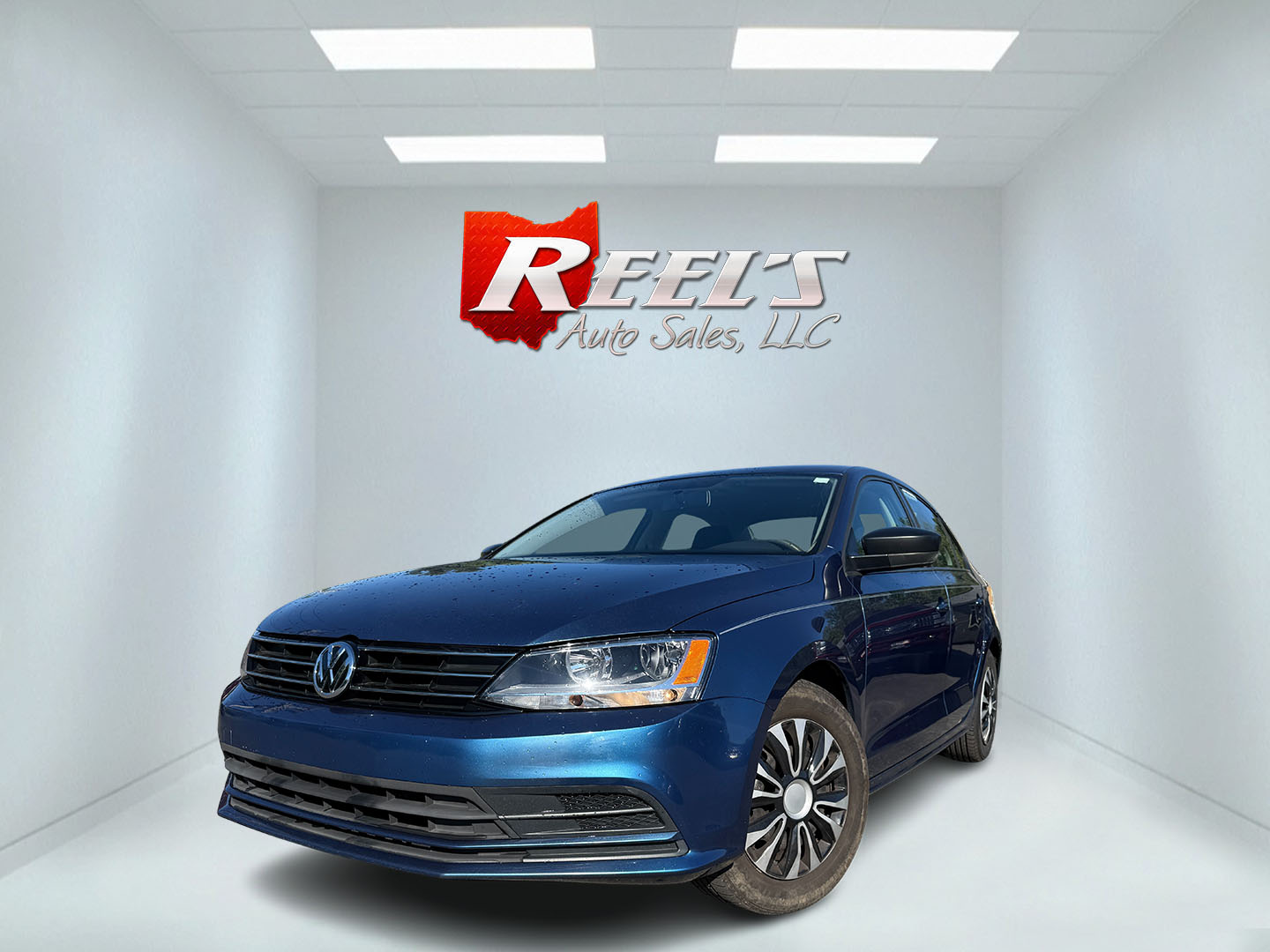 photo of 2015 Volkswagen Jetta S Auto