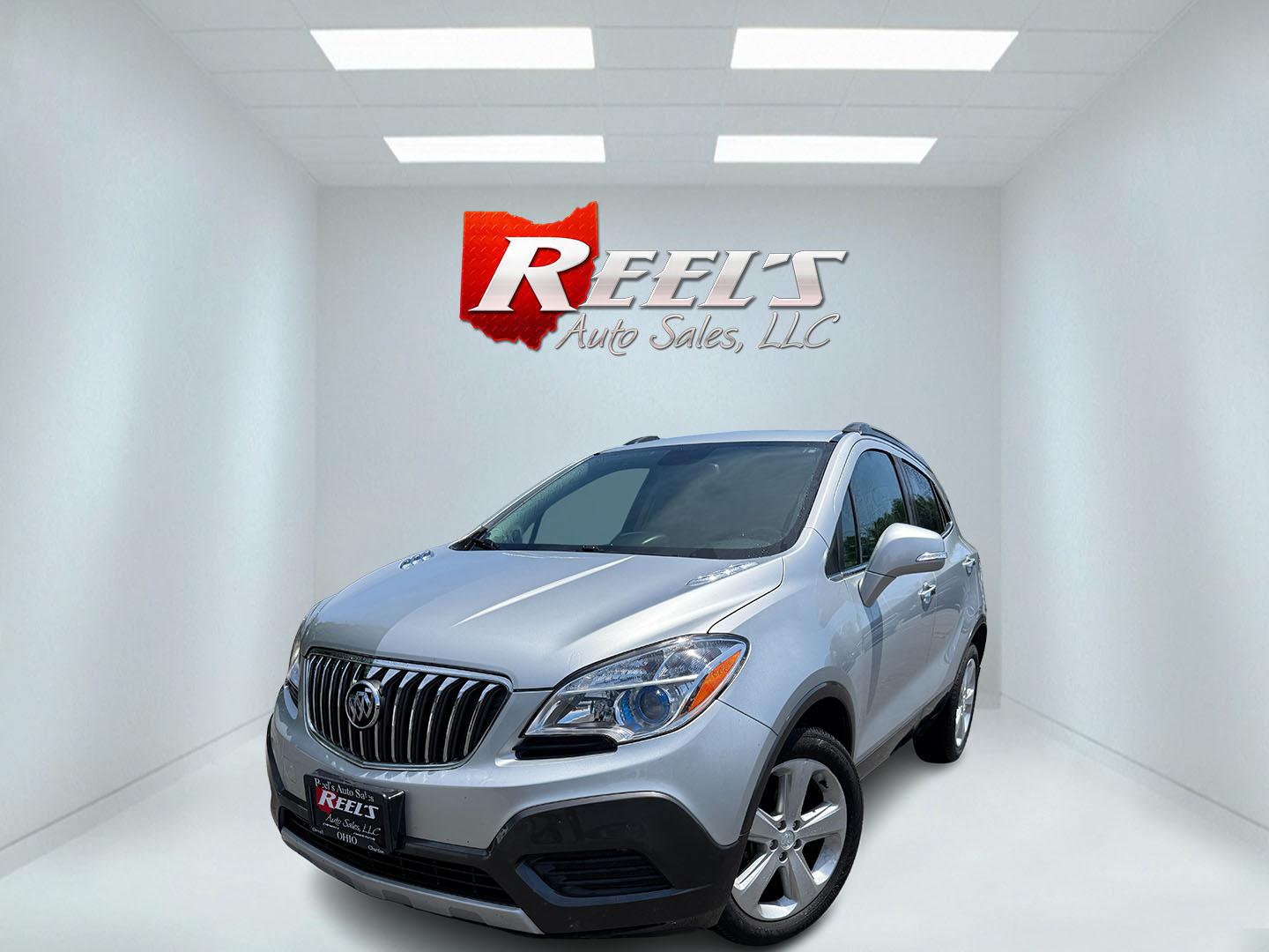 2016 Buick Encore -'s photo