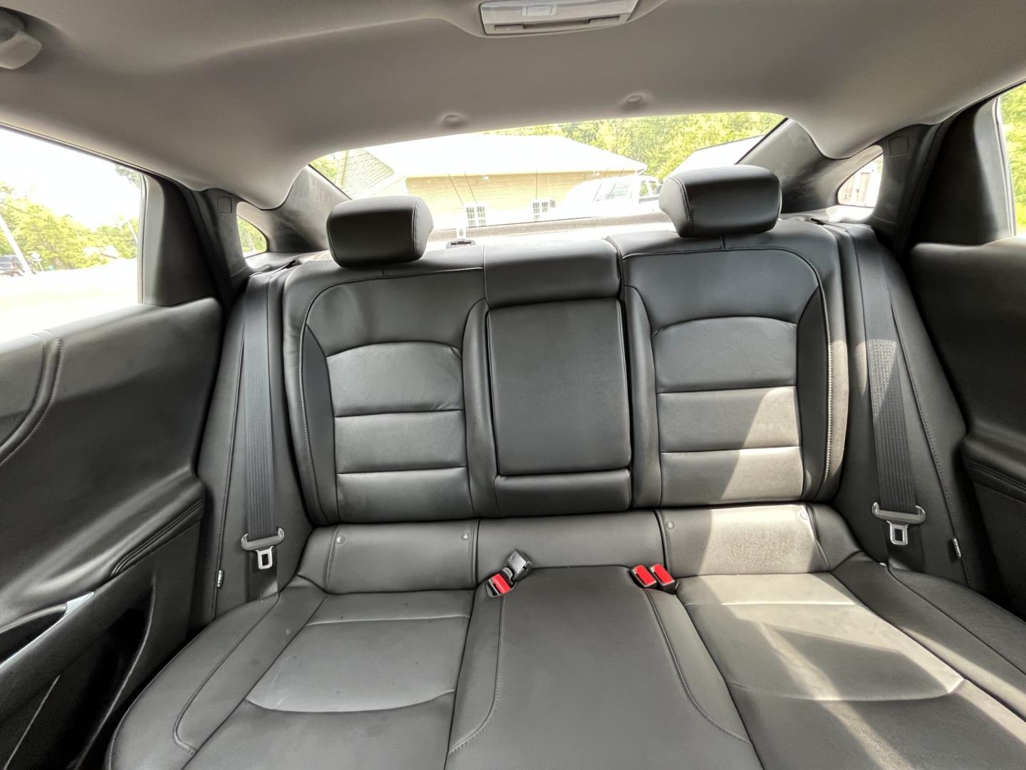 2019 Gray /Black Chevrolet Malibu LT (1G1ZD5ST7KF) with an 1.5L I4 DOHC 16V Turbo engine, Automatic transmission, located at 11115 Chardon Rd. , Chardon, OH, 44024, (440) 214-9705, 41.580246, -81.241943 - 2019 Chevrolet Malibu LT – Efficient Turbo Sedan with Leather, Heated Seats, and Modern Tech! This sharp 2019 Chevrolet Malibu LT is a clean, fuel-efficient sedan that offers a great balance of performance, comfort, and value. Powered by a responsive 1.5L Turbocharged EcoTec engine, it delivers s - Photo#26