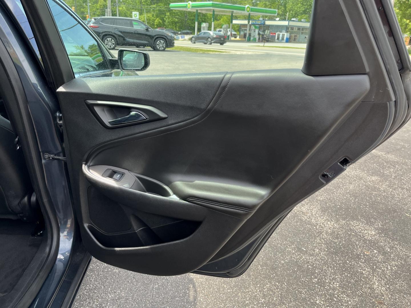 2019 Gray /Black Chevrolet Malibu LT (1G1ZD5ST7KF) with an 1.5L I4 DOHC 16V Turbo engine, Automatic transmission, located at 11115 Chardon Rd. , Chardon, OH, 44024, (440) 214-9705, 41.580246, -81.241943 - 2019 Chevrolet Malibu LT – Efficient Turbo Sedan with Leather, Heated Seats, and Modern Tech! This sharp 2019 Chevrolet Malibu LT is a clean, fuel-efficient sedan that offers a great balance of performance, comfort, and value. Powered by a responsive 1.5L Turbocharged EcoTec engine, it delivers s - Photo#30