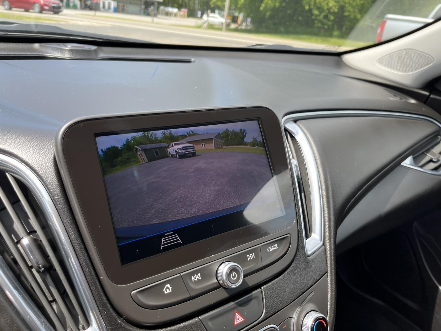 2019 Gray /Black Chevrolet Malibu LT (1G1ZD5ST7KF) with an 1.5L I4 DOHC 16V Turbo engine, Automatic transmission, located at 11115 Chardon Rd. , Chardon, OH, 44024, (440) 214-9705, 41.580246, -81.241943 - 2019 Chevrolet Malibu LT – Efficient Turbo Sedan with Leather, Heated Seats, and Modern Tech! This sharp 2019 Chevrolet Malibu LT is a clean, fuel-efficient sedan that offers a great balance of performance, comfort, and value. Powered by a responsive 1.5L Turbocharged EcoTec engine, it delivers s - Photo#23