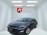 2019 Gray /Black Chevrolet Malibu LT (1G1ZD5ST7KF) with an 1.5L I4 DOHC 16V Turbo engine, Automatic transmission, located at 11115 Chardon Rd. , Chardon, OH, 44024, (440) 214-9705, 41.580246, -81.241943 - 2019 Chevrolet Malibu LT – Efficient Turbo Sedan with Leather, Heated Seats, and Modern Tech! This sharp 2019 Chevrolet Malibu LT is a clean, fuel-efficient sedan that offers a great balance of performance, comfort, and value. Powered by a responsive 1.5L Turbocharged EcoTec engine, it delivers s - Photo#0